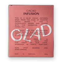 Cacao Husk Drinking Infusion