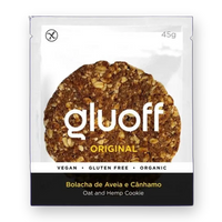 Gluten-Free Oat Cookies