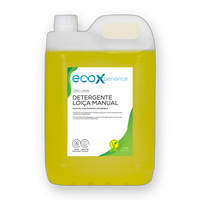 Lemon Dish Washing Liquid 5L
