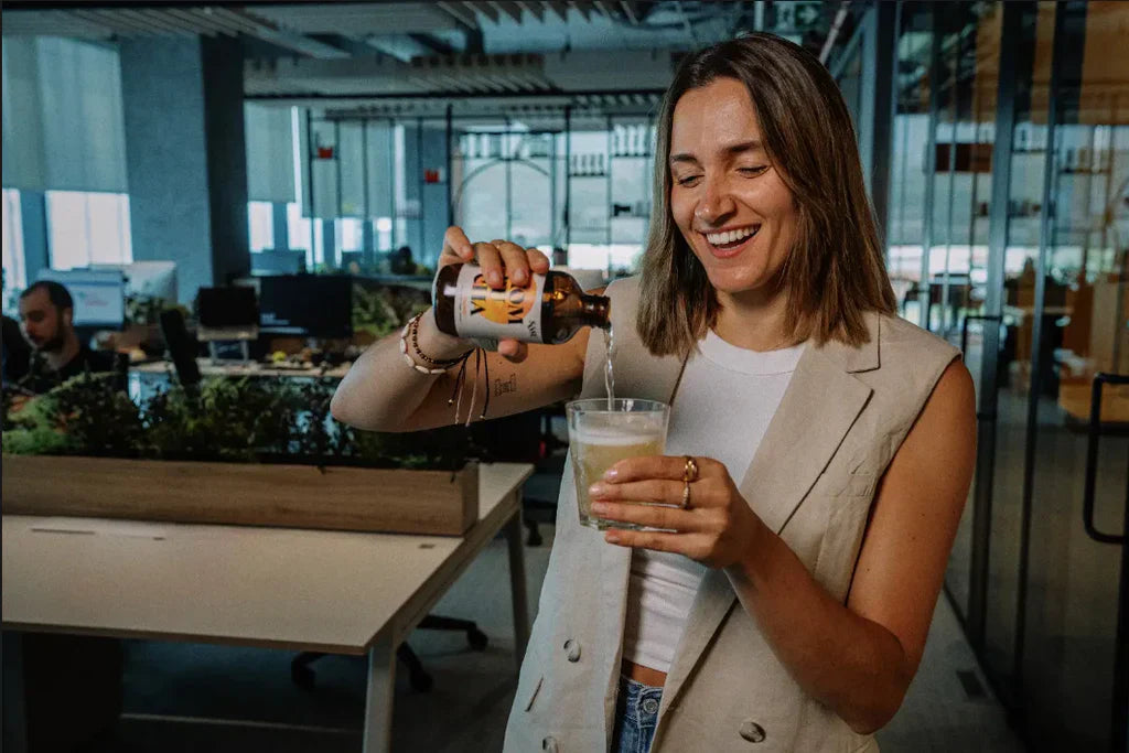 Sõsu Kombucha