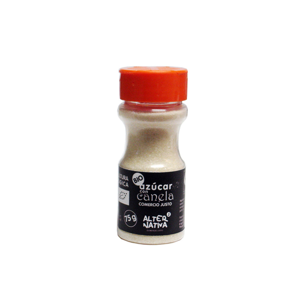 Cinnamon cane sugar 75 g