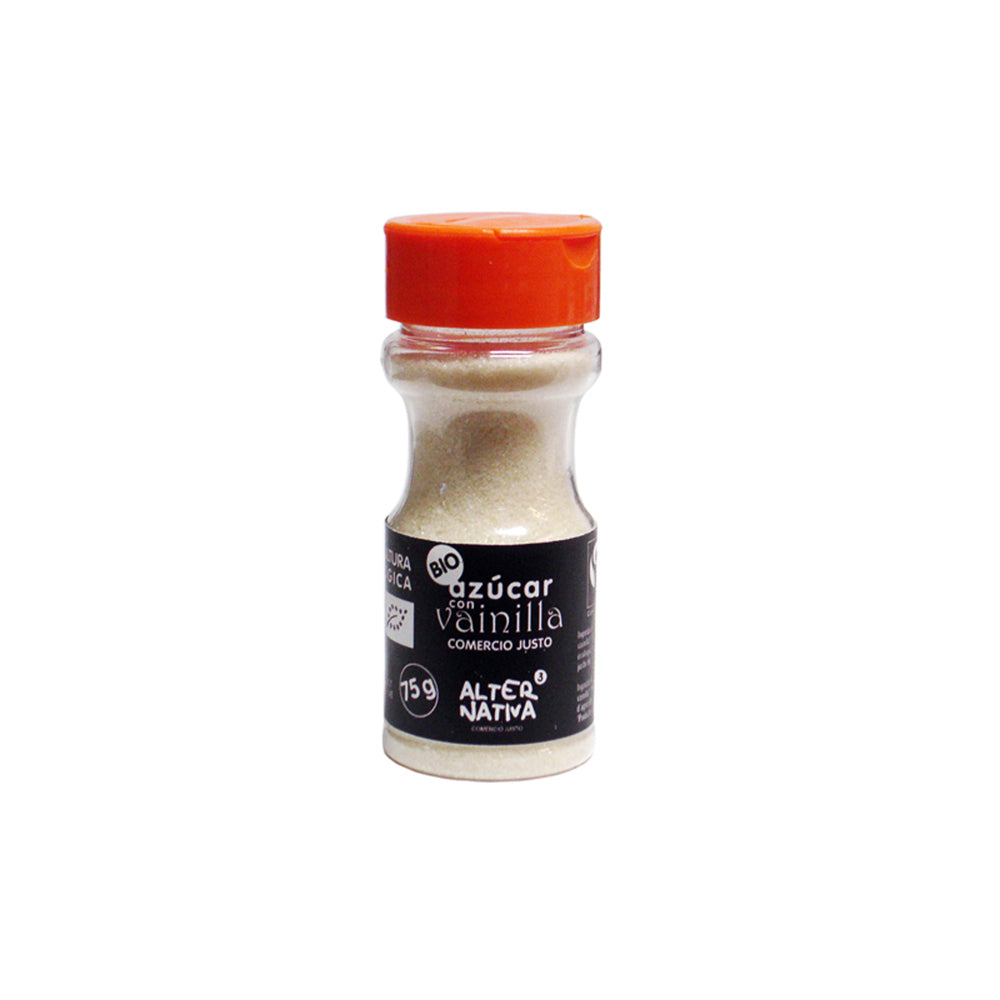 Vanilla cane sugar 75 g