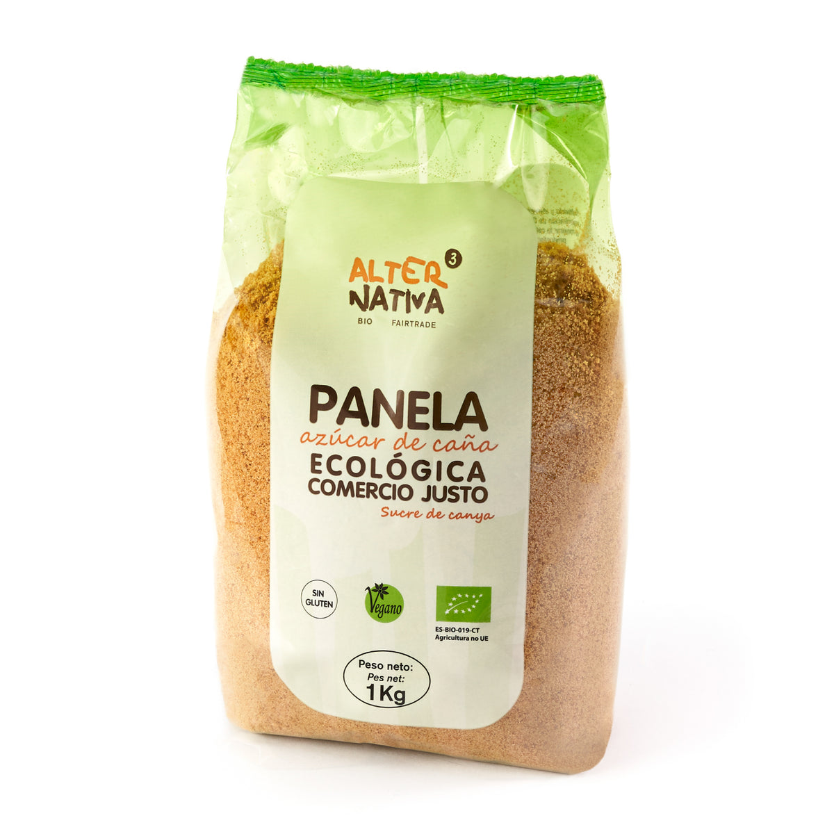 Panela Ecuador 1 kg