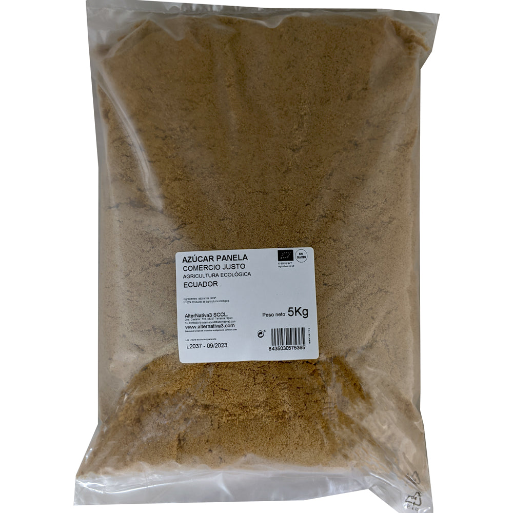 Panela Ecuador 5 kg