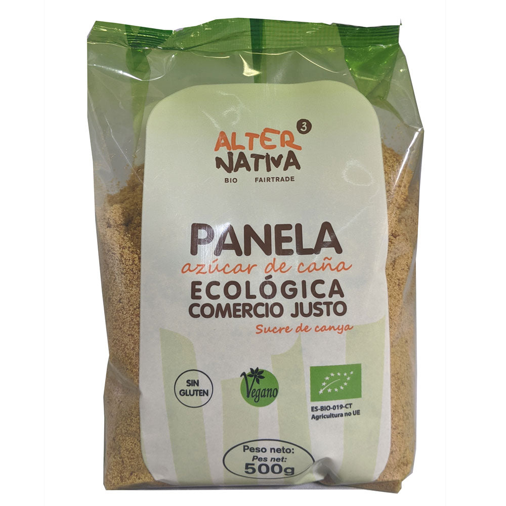 Panela Ecuador 500 g