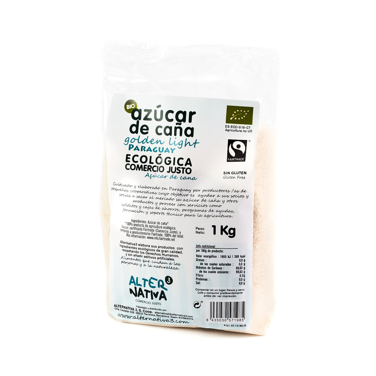 Golden Light Paraguay 1 kg