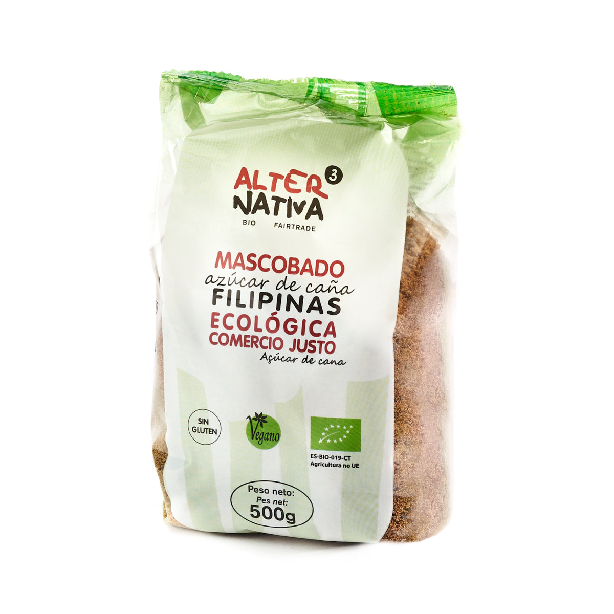 Mascobado Philippines 500 g