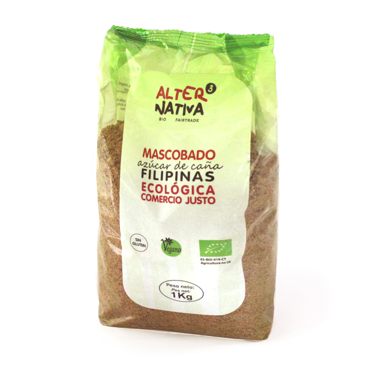 Mascobado Philippines 1 kg
