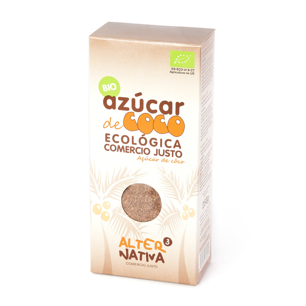 Coconut sugar 250 g