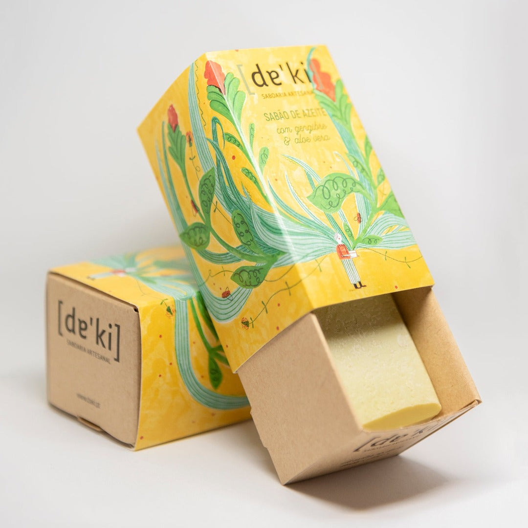 100% Olive Oil Soap