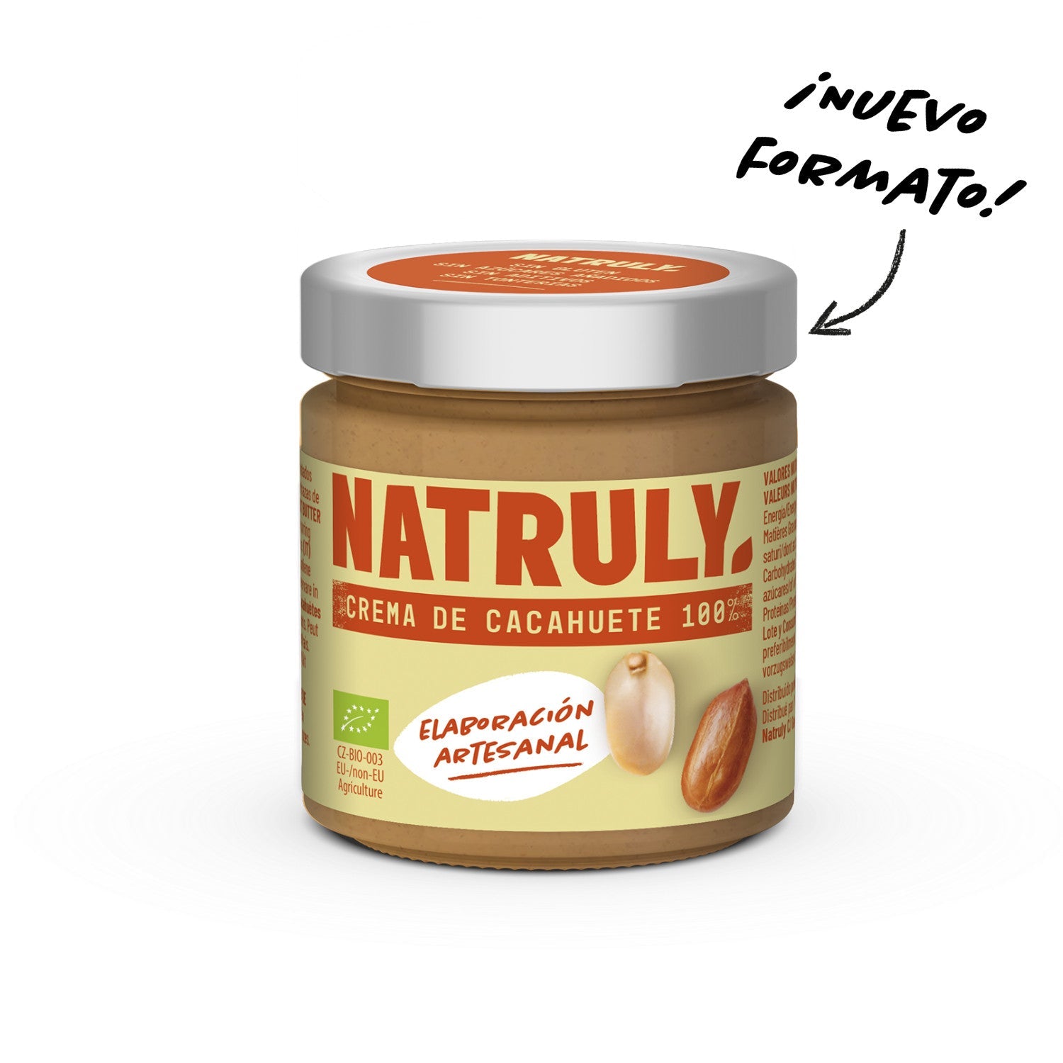 Nut Cream | BIO | 200g
