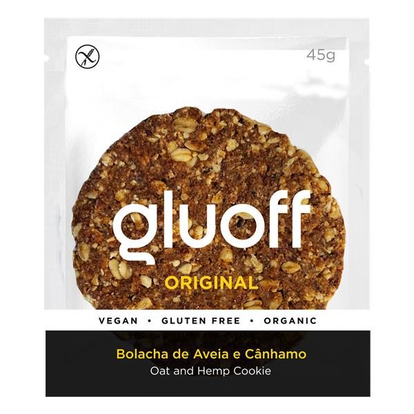 Gluten-Free Oat Cookies