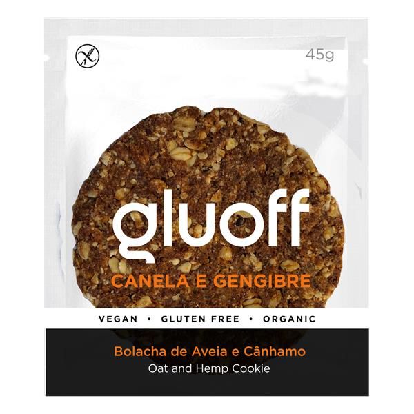 Gluten-Free Oat Cookies