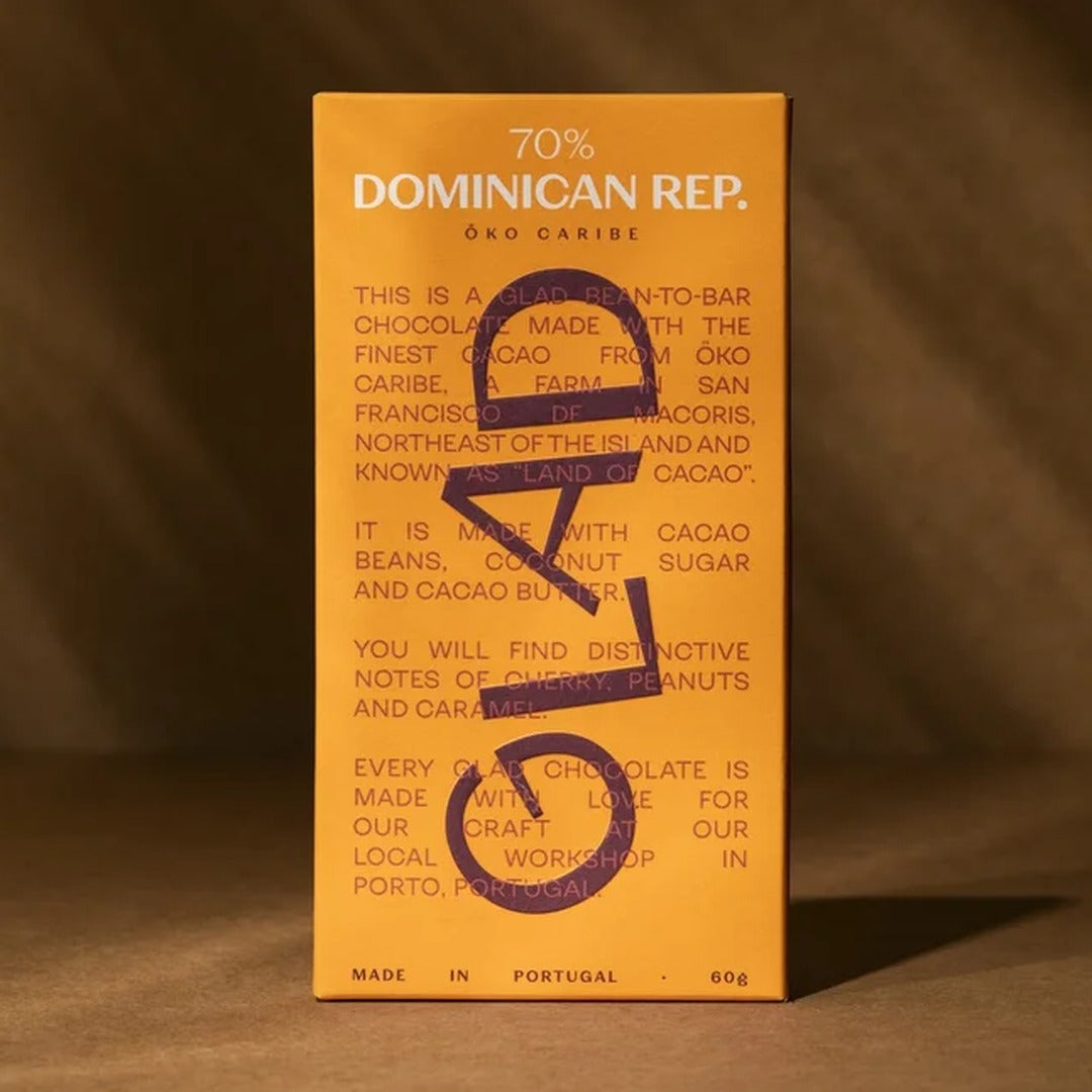 Single Origin Dark Chocolate