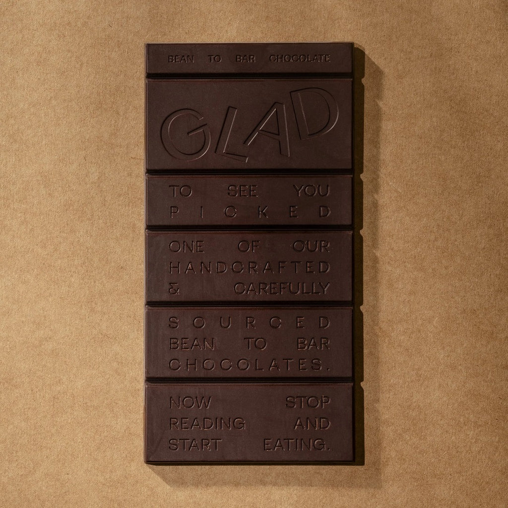 Single Origin Dark Chocolate