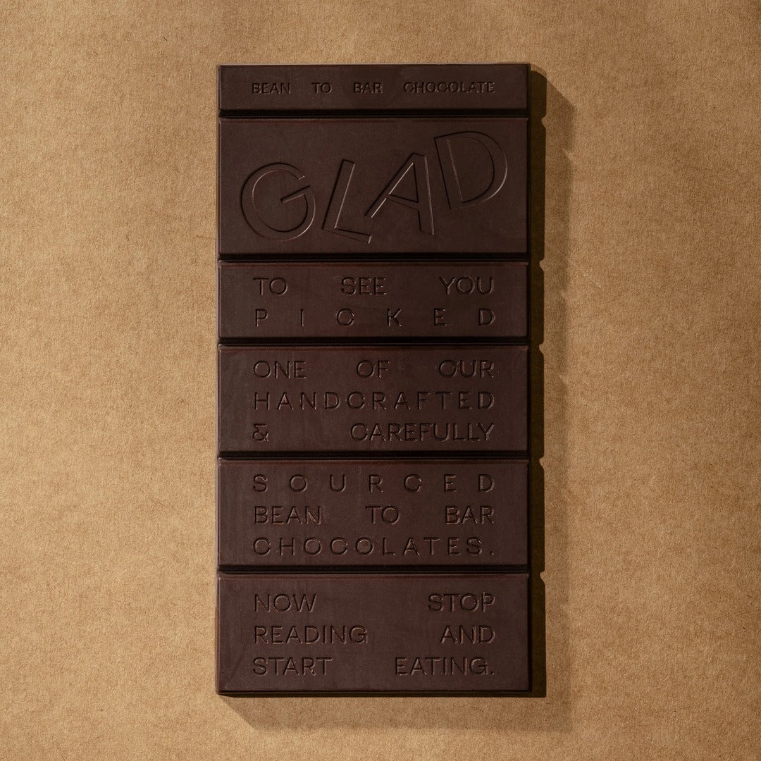 Single Origin Dark Chocolate