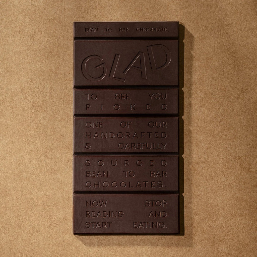 Single Origin Dark Chocolate