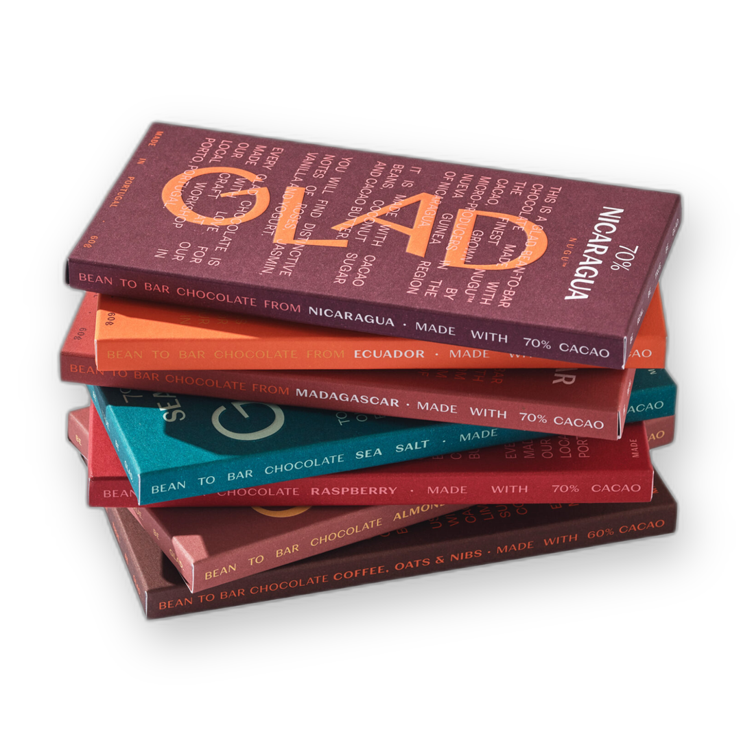 Single Origin Dark Chocolate