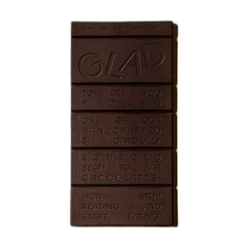 Single Origin Dark Chocolate