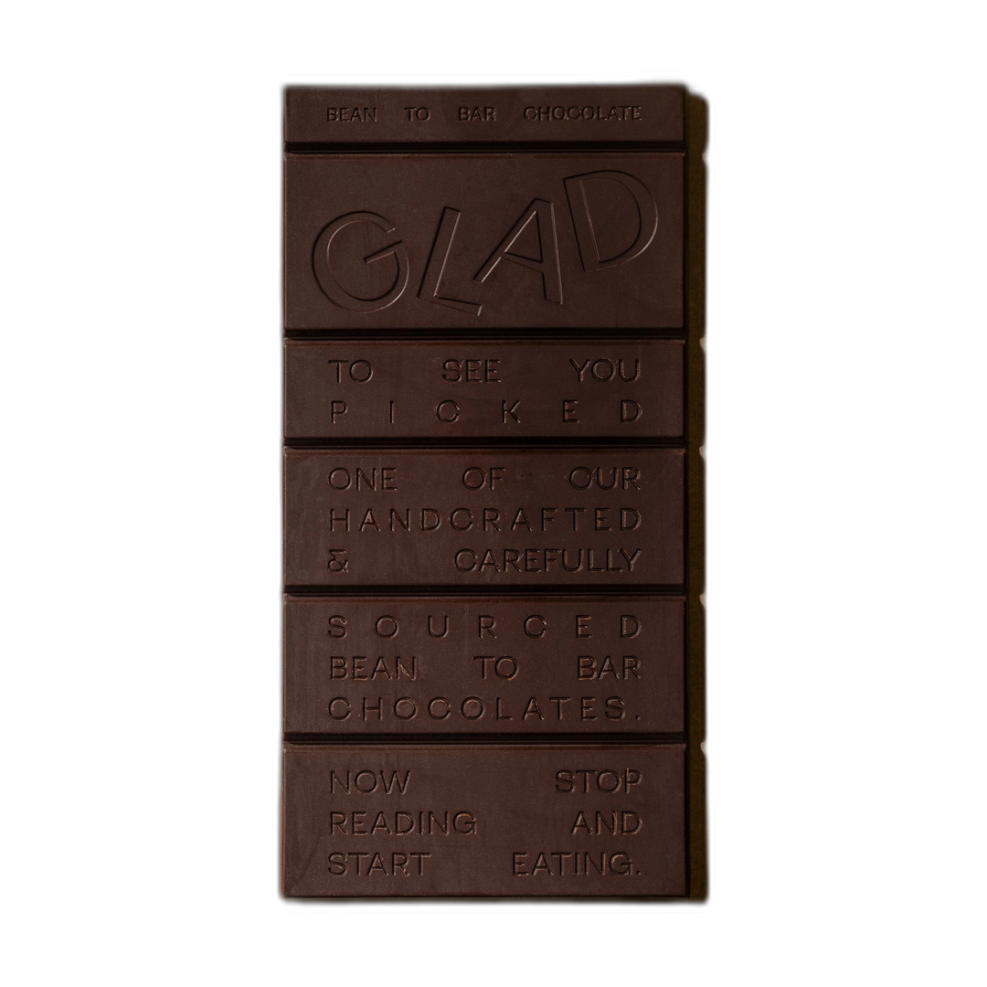 Single Origin Dark Chocolate
