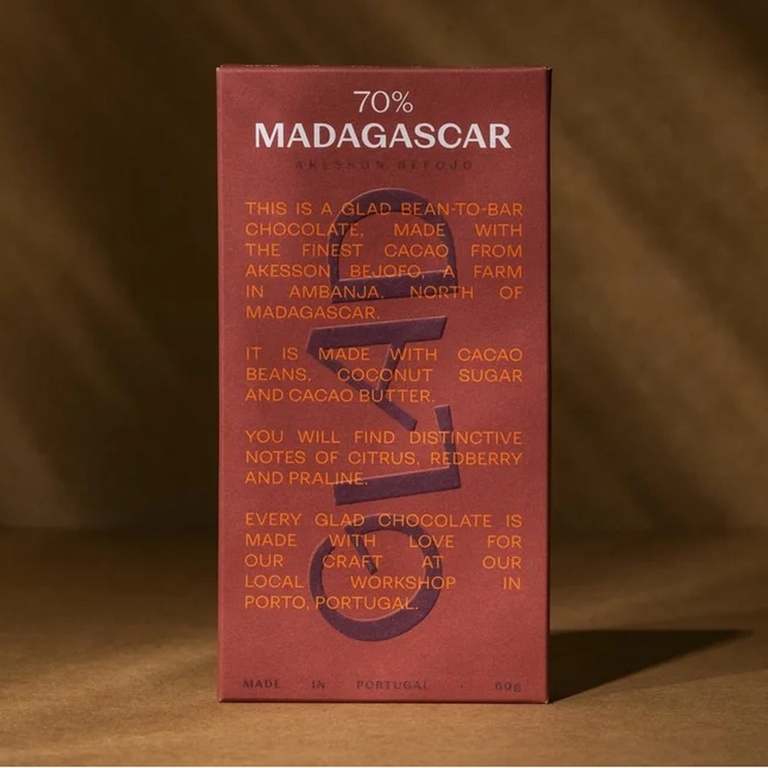 Single Origin Dark Chocolate