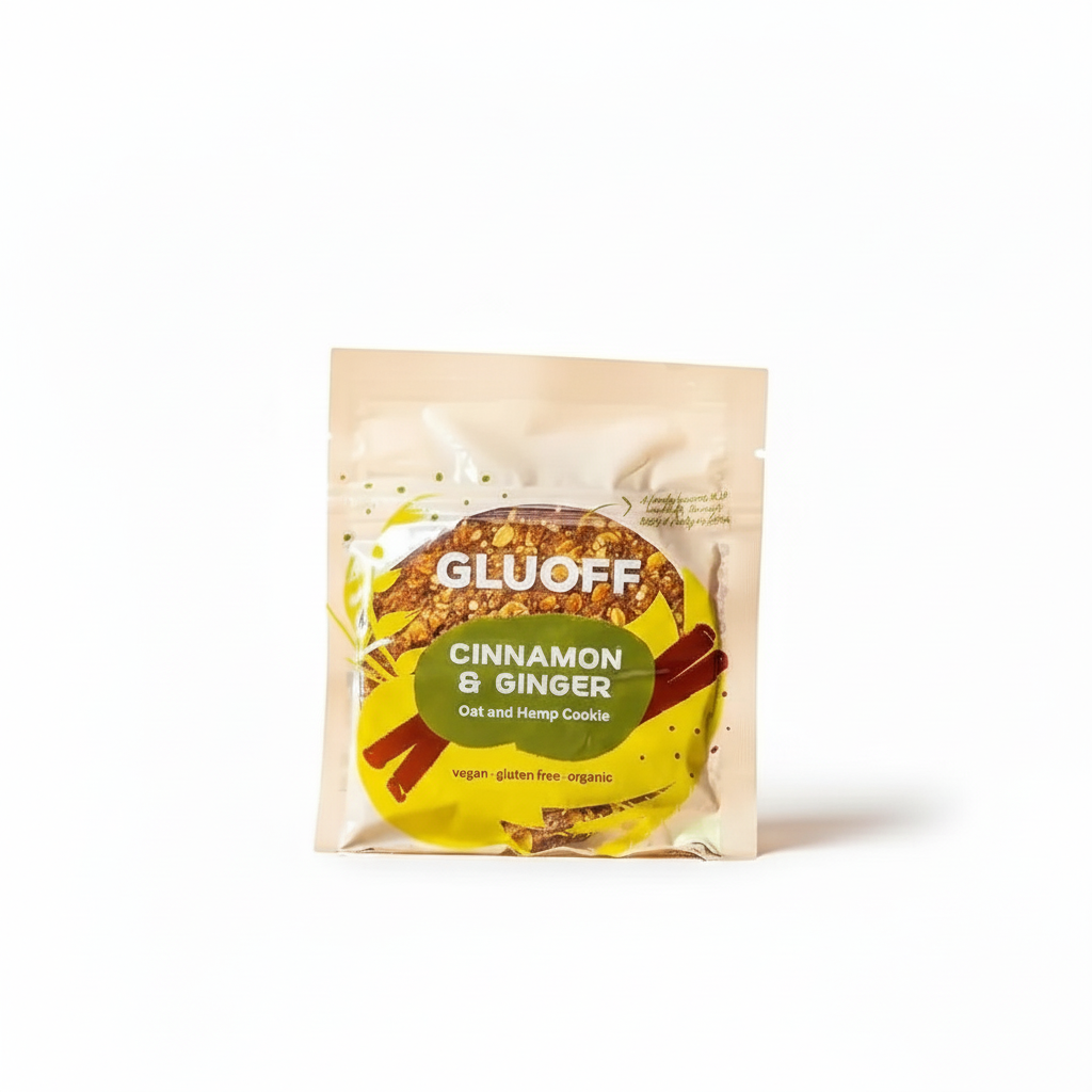 Gluten Free Oat Cookies