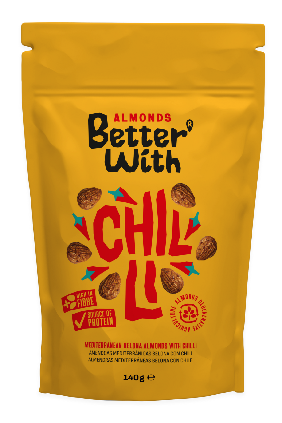 Chilli 140g