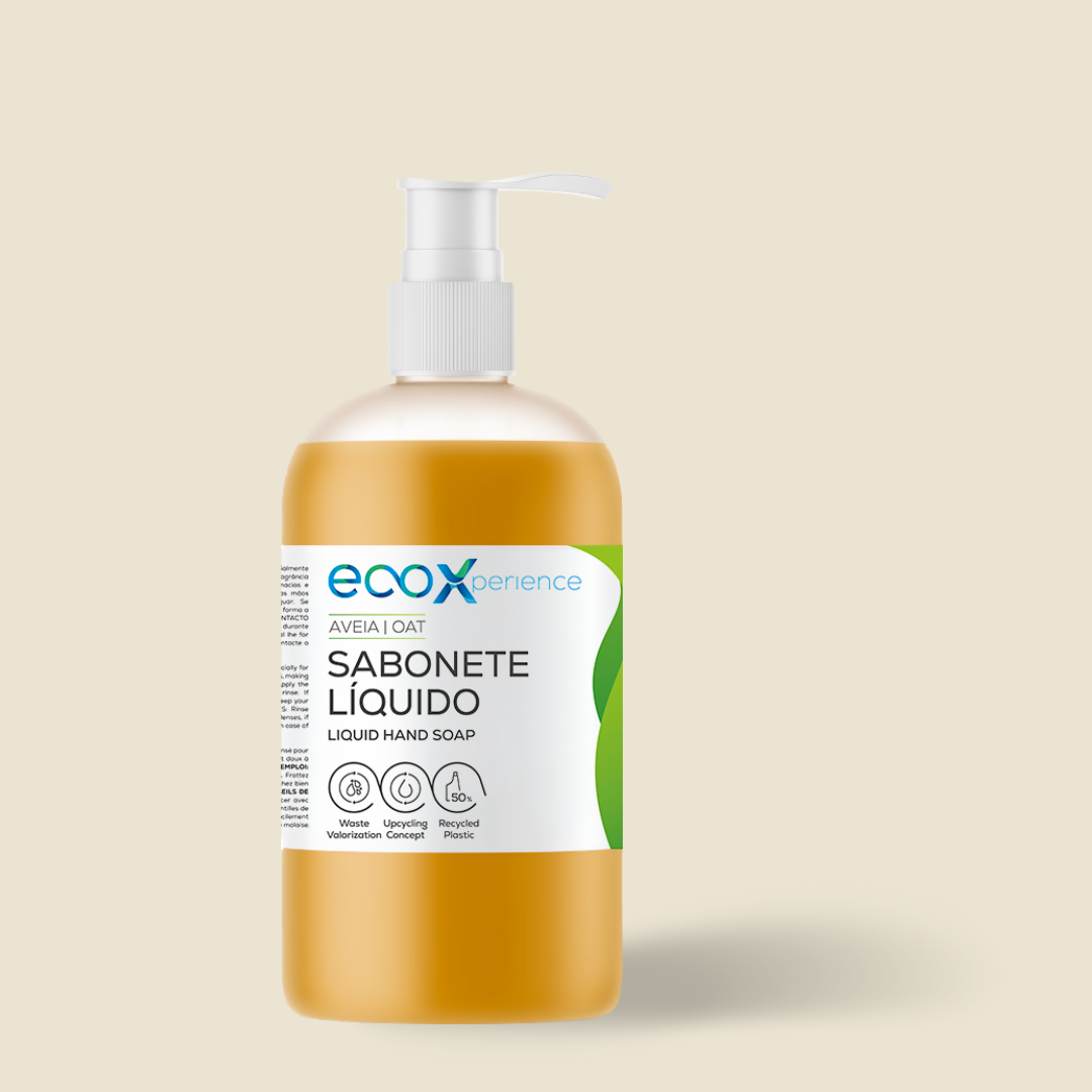 EcoX oat hand soap 0.5L