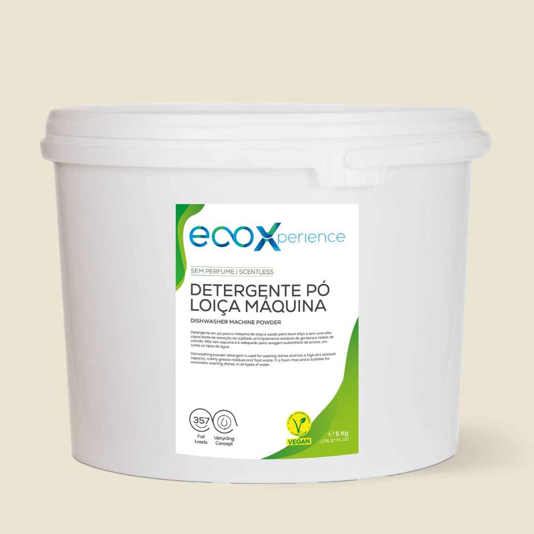 EcoX dishwasher detergent powder 5kg