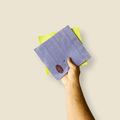 EcoX cellulose sponge pack of 4
