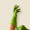 EcoX latex gloves