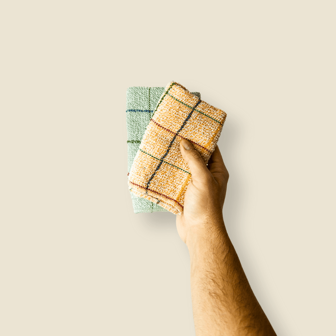 EcoX dish cloths