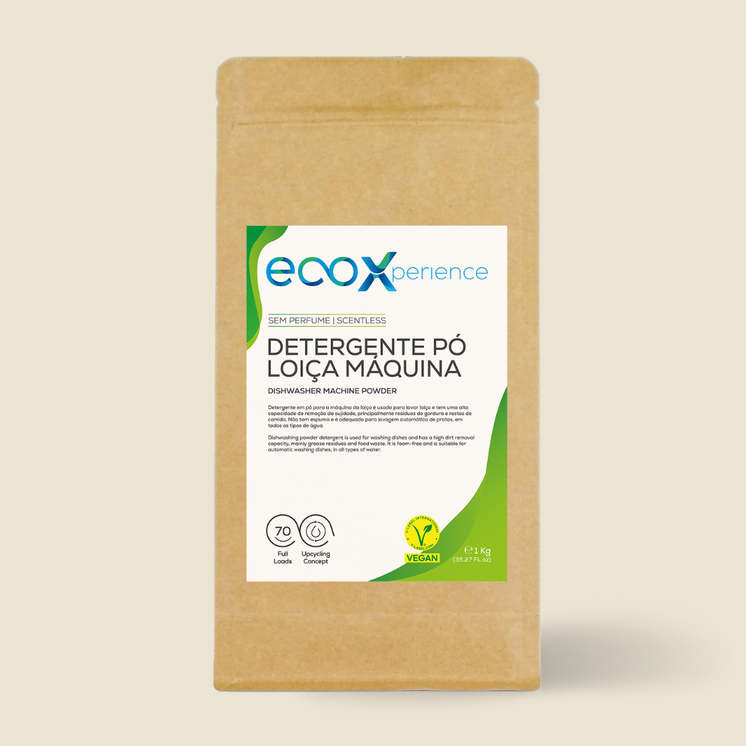 EcoX dishwasher detergent powder 1kg