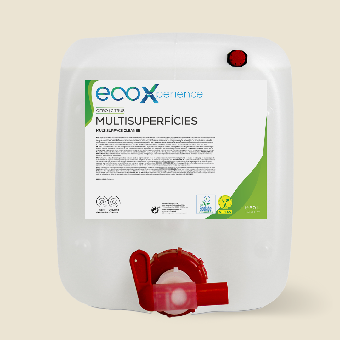 EcoX multi-surface cleaner Citro 20L