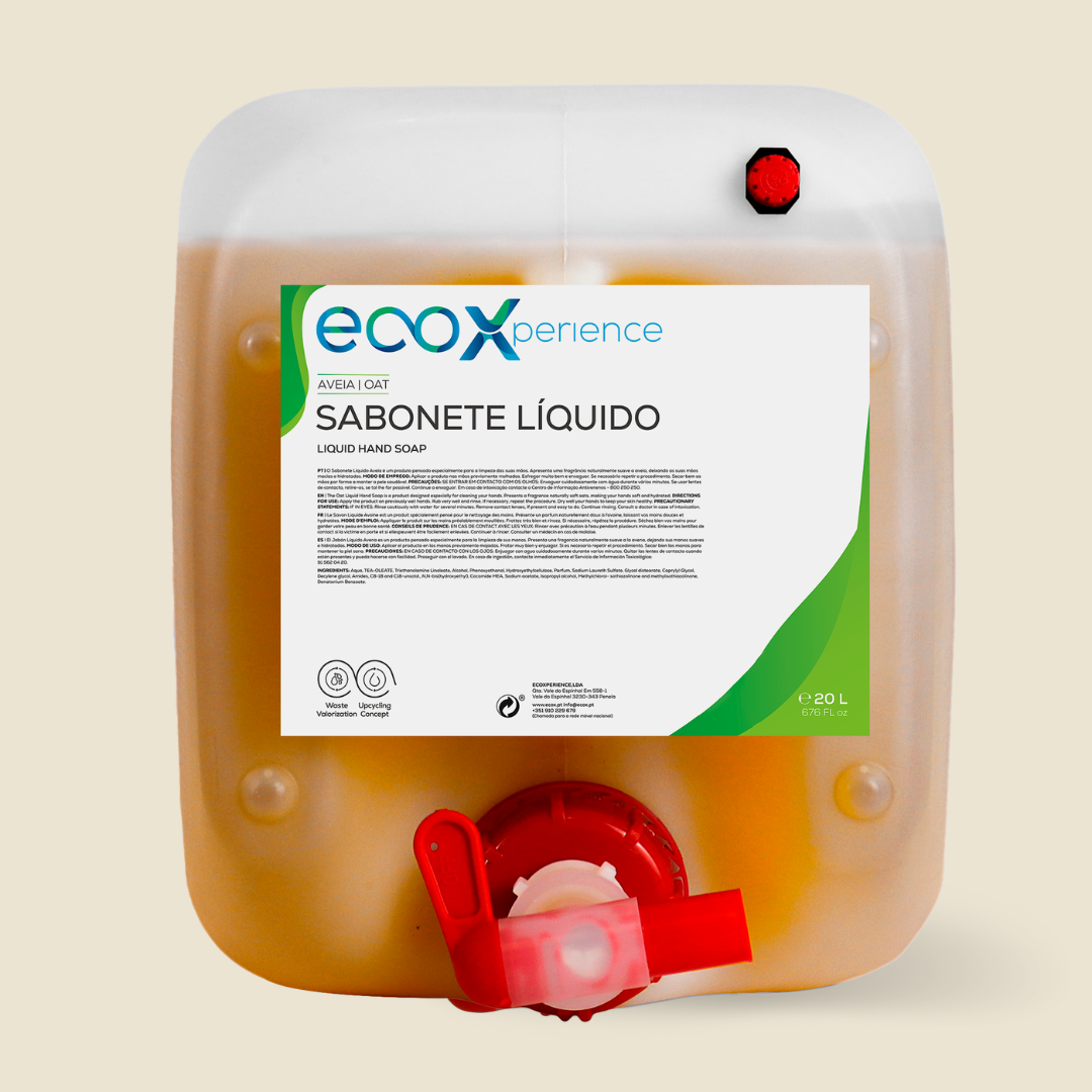 EcoX oat hand soap 20L