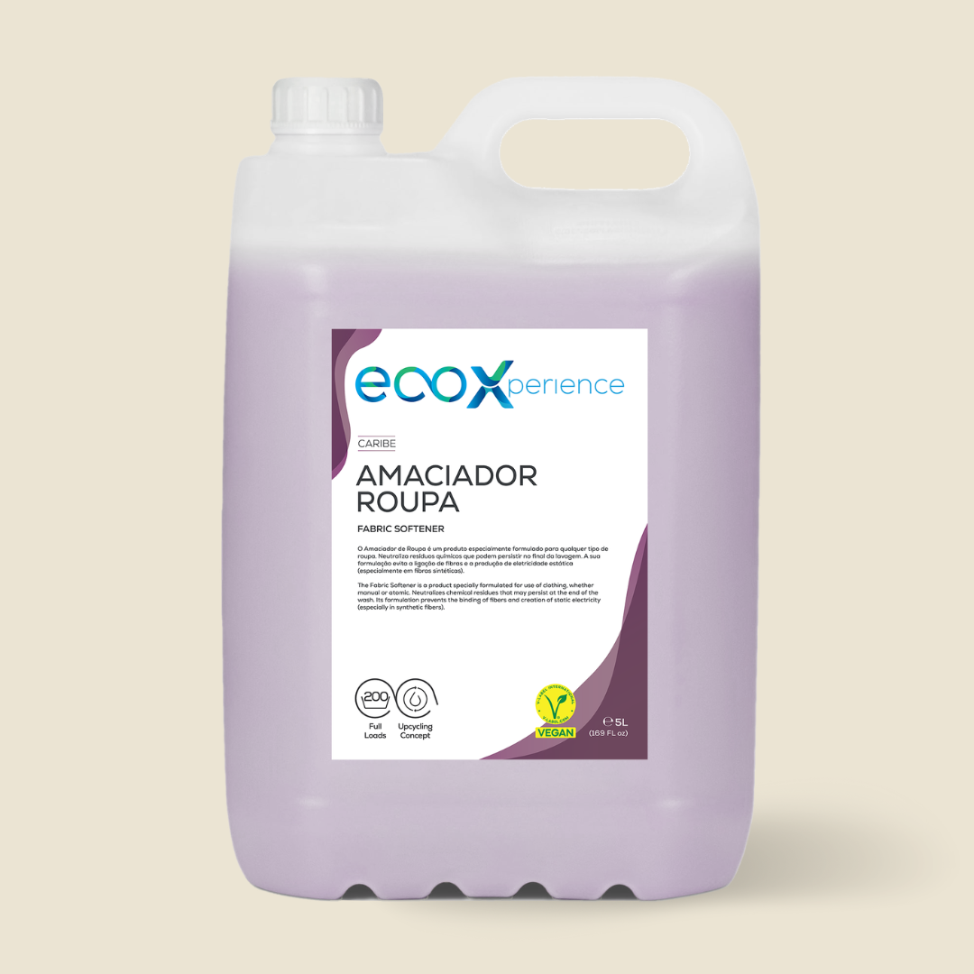 EcoX fabric softener Caribe 5L