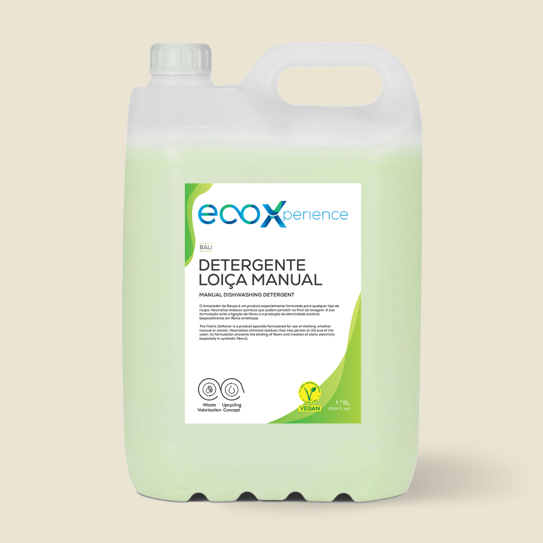 EcoX dishwashing liquid Bali 5L