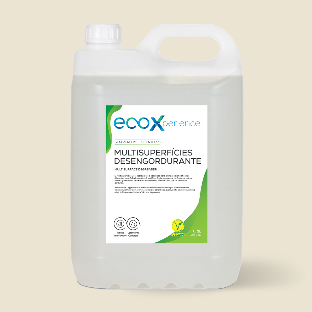 EcoX kitchen degreaser 5L