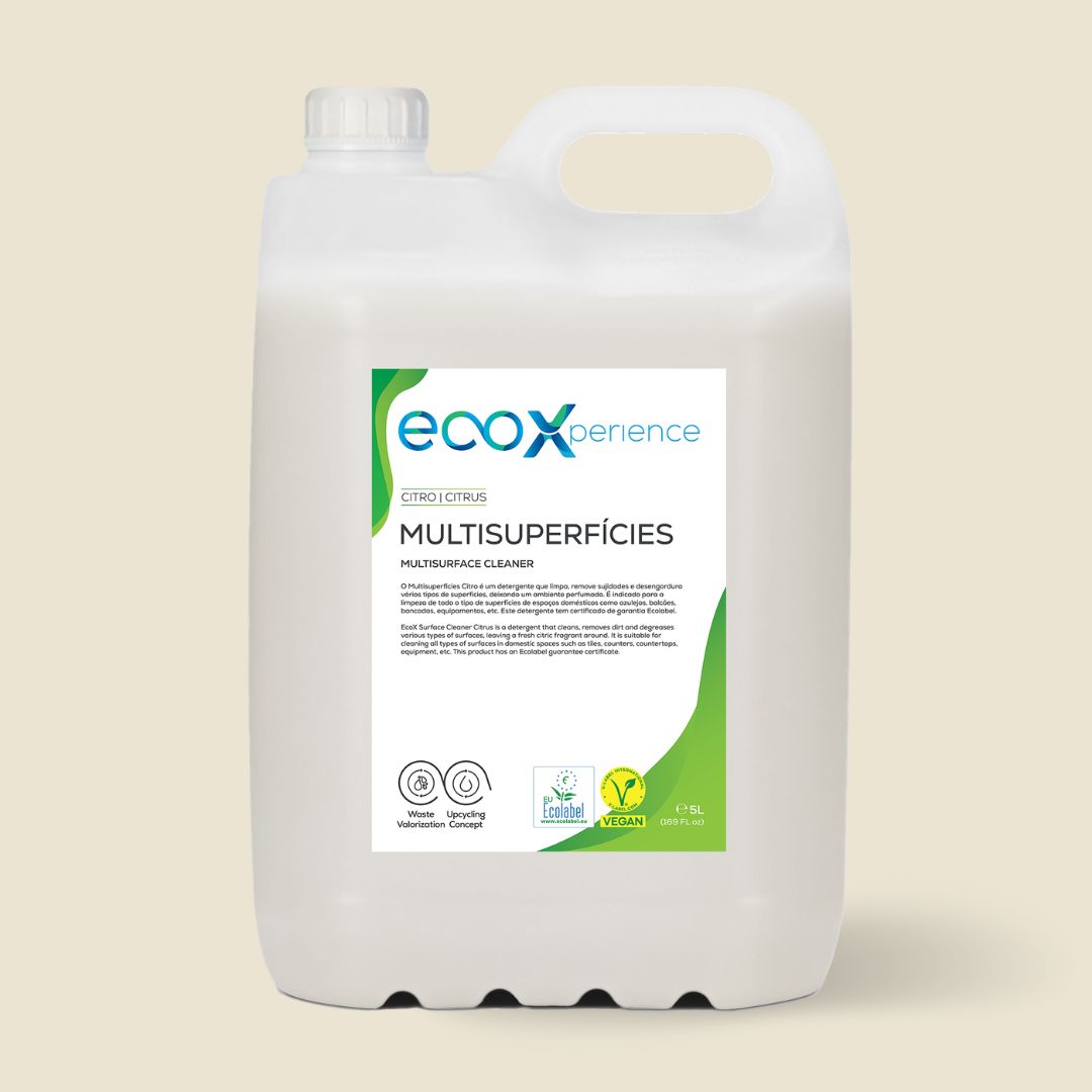 EcoX multi-surface cleaner Citro 5L