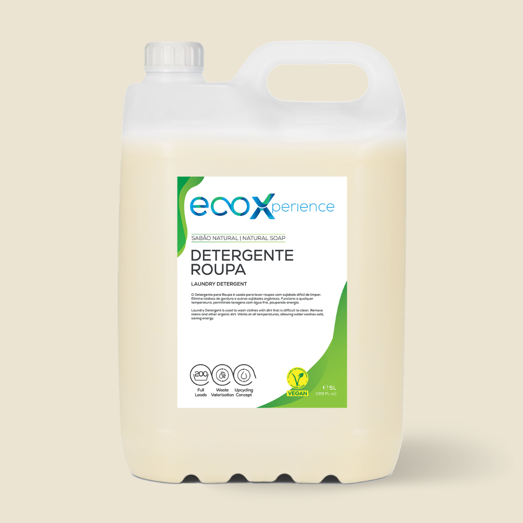 EcoX laundry detergent 5L