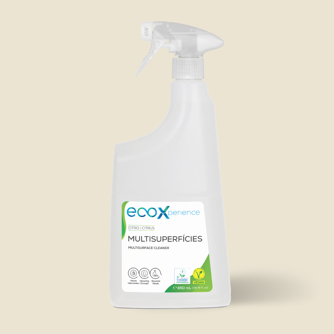 EcoX multi-surface cleaner Citro 0.85L
