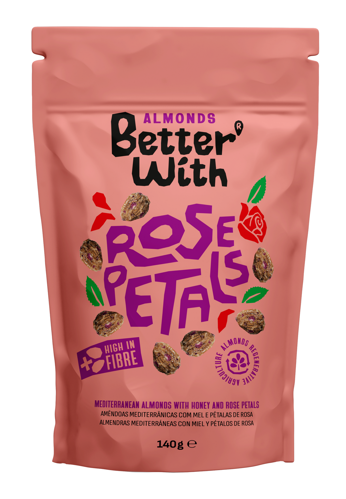 Rose Petals 140g