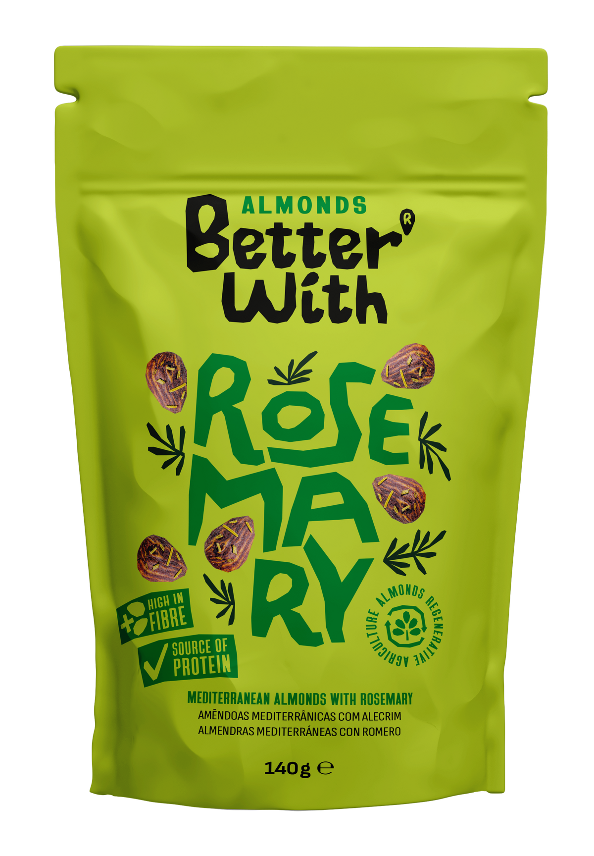 Rosemary 140g