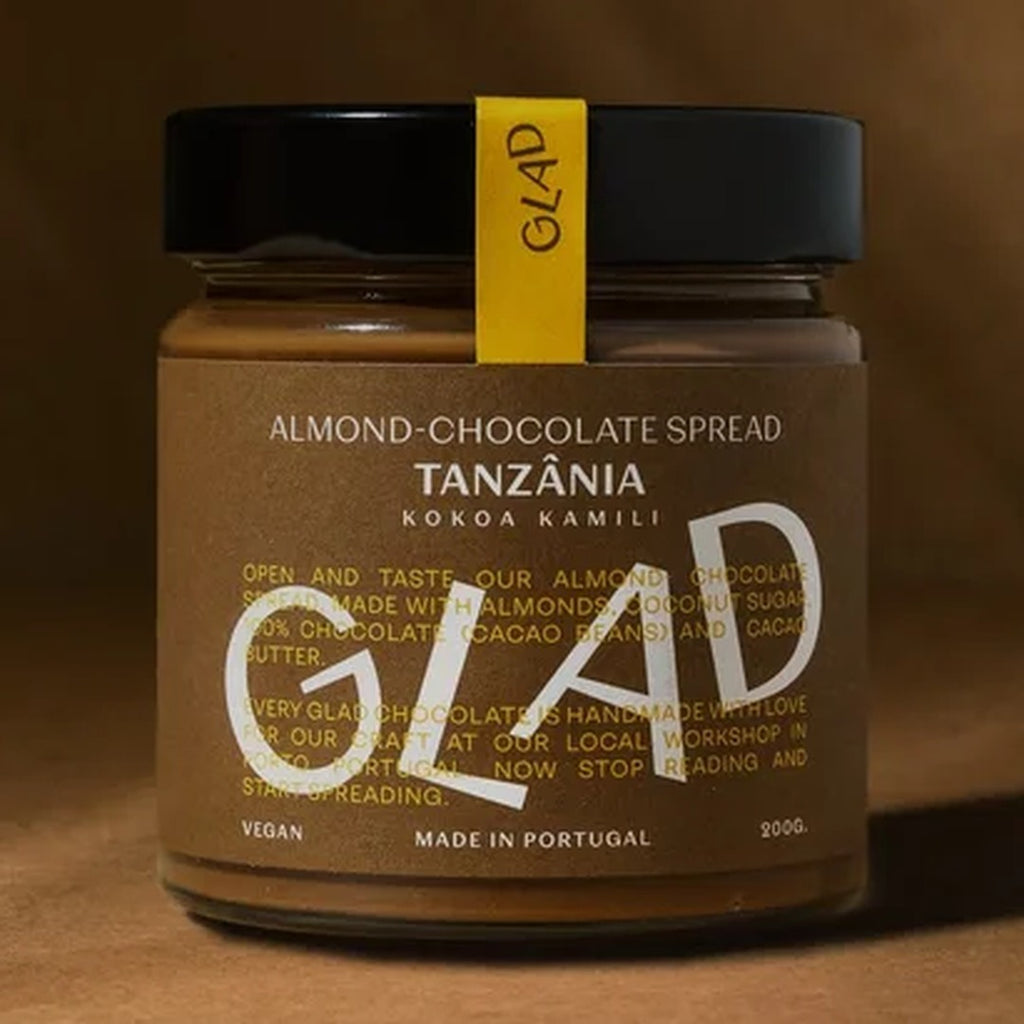 Almond Chocolate Spread