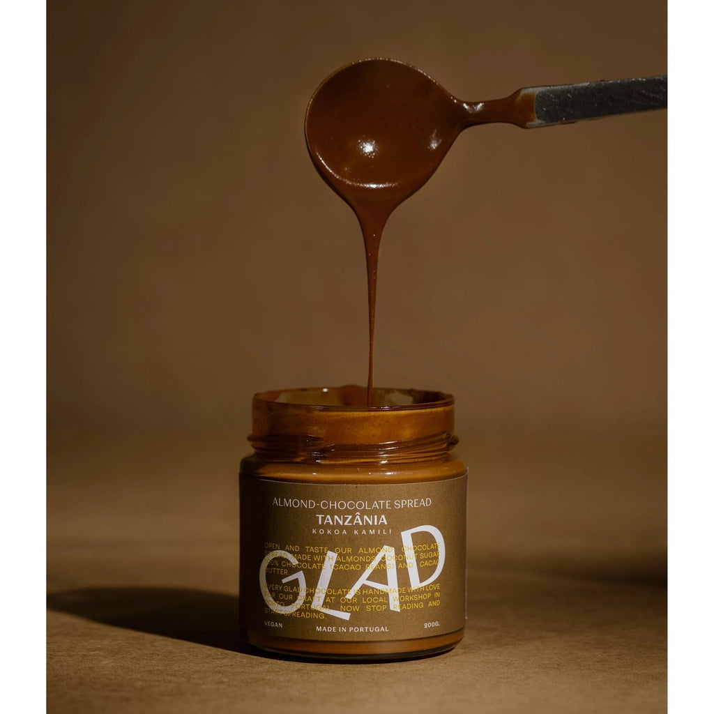 Almond Chocolate Spread