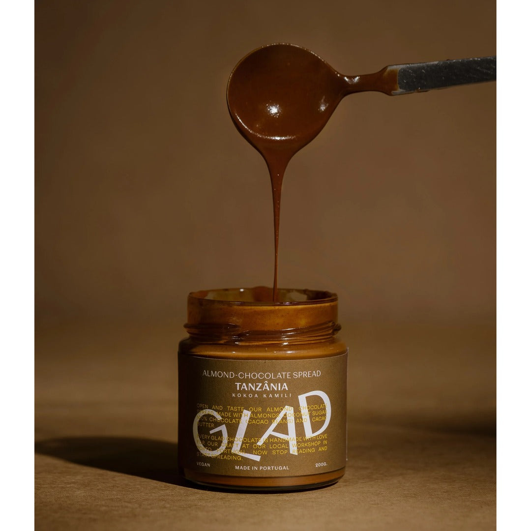 Almond Chocolate Spread