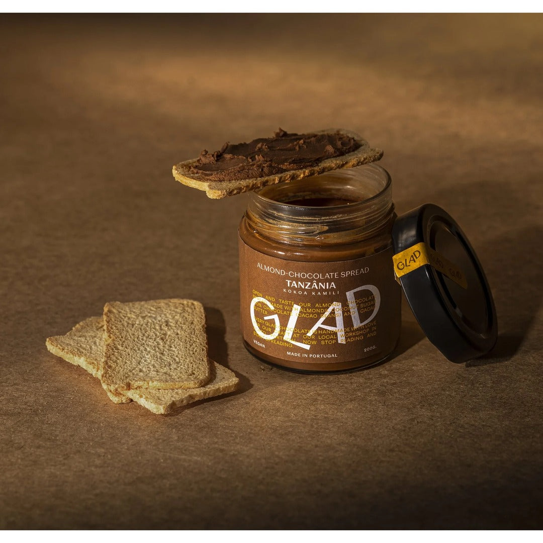 Almond Chocolate Spread