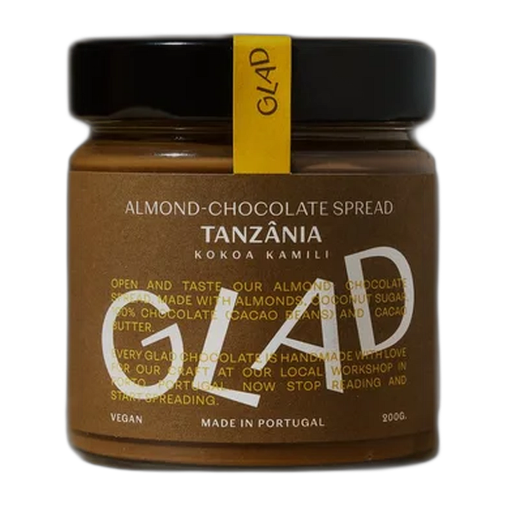 Almond Chocolate Spread