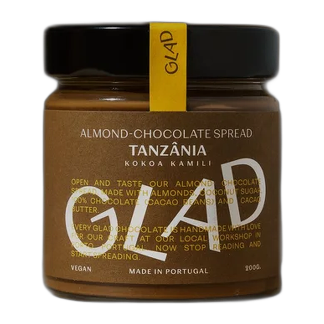 Almond Chocolate Spread