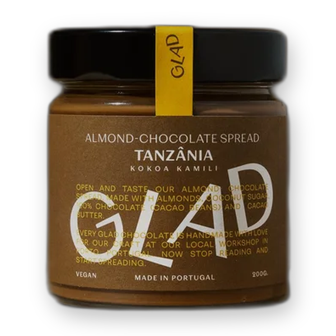 Almond Chocolate Spread